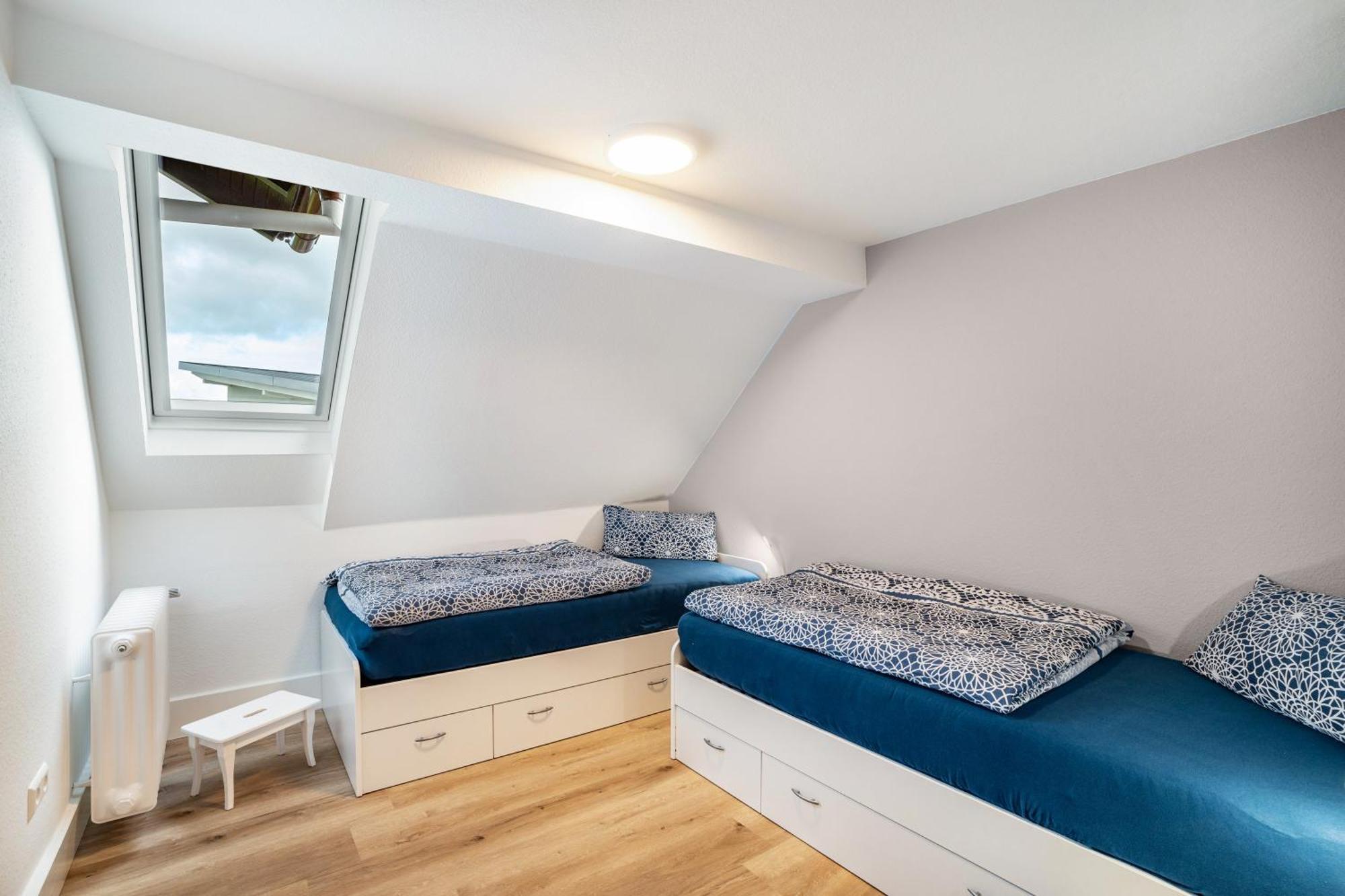 Ferienhaus Albert Bühl Eksteriør billede