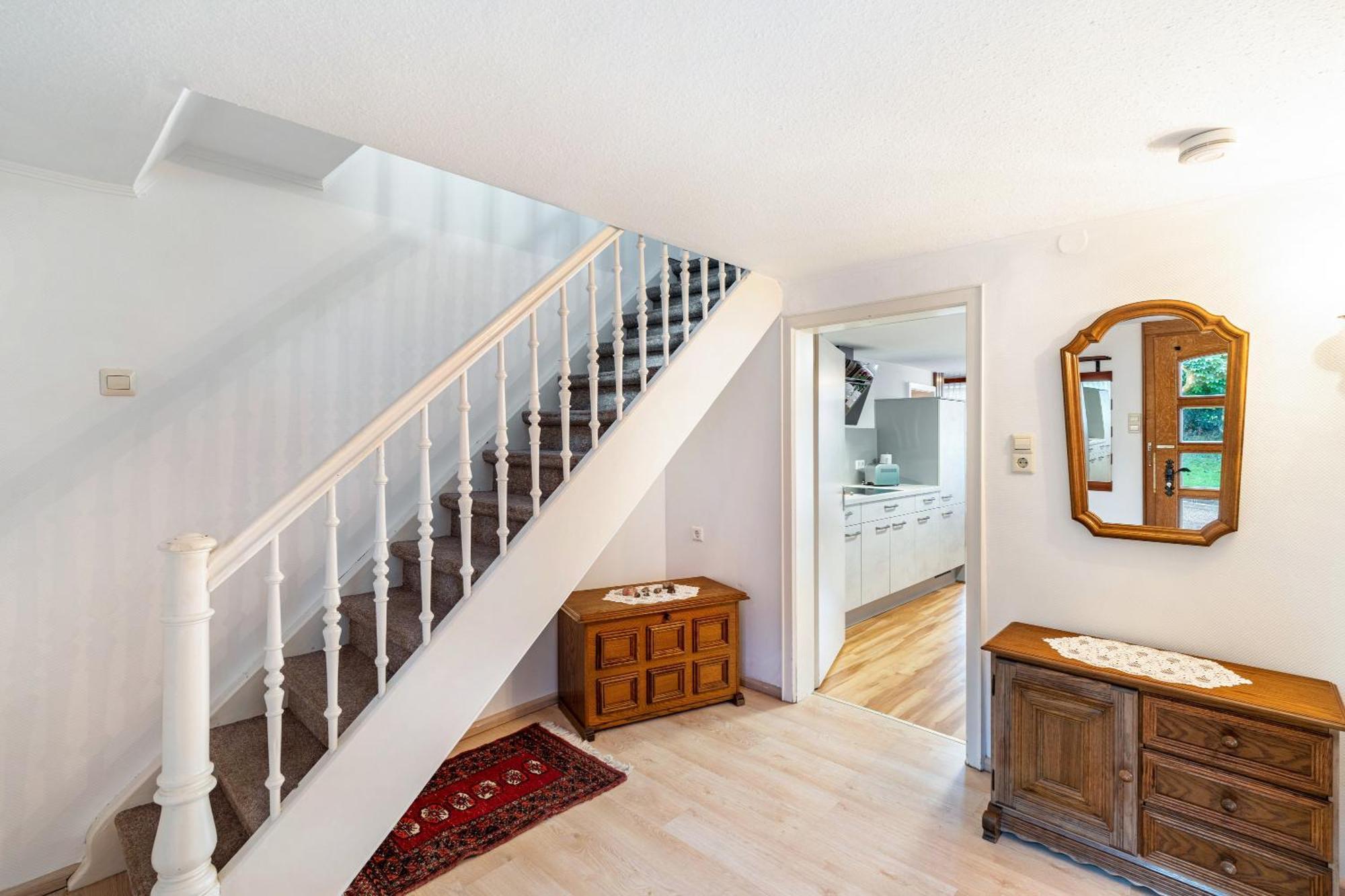 Ferienhaus Albert Bühl Eksteriør billede