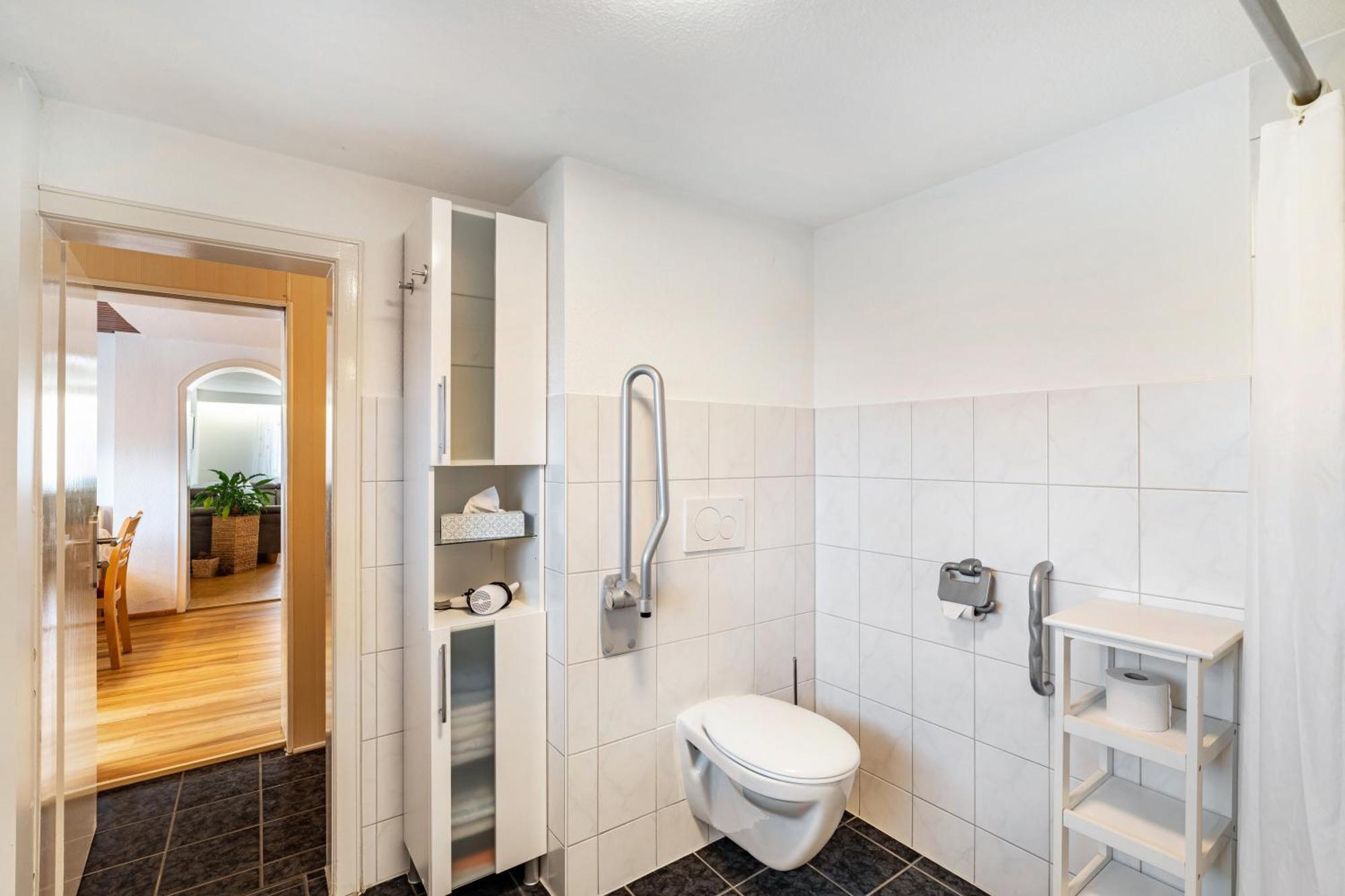 Ferienhaus Albert Bühl Eksteriør billede