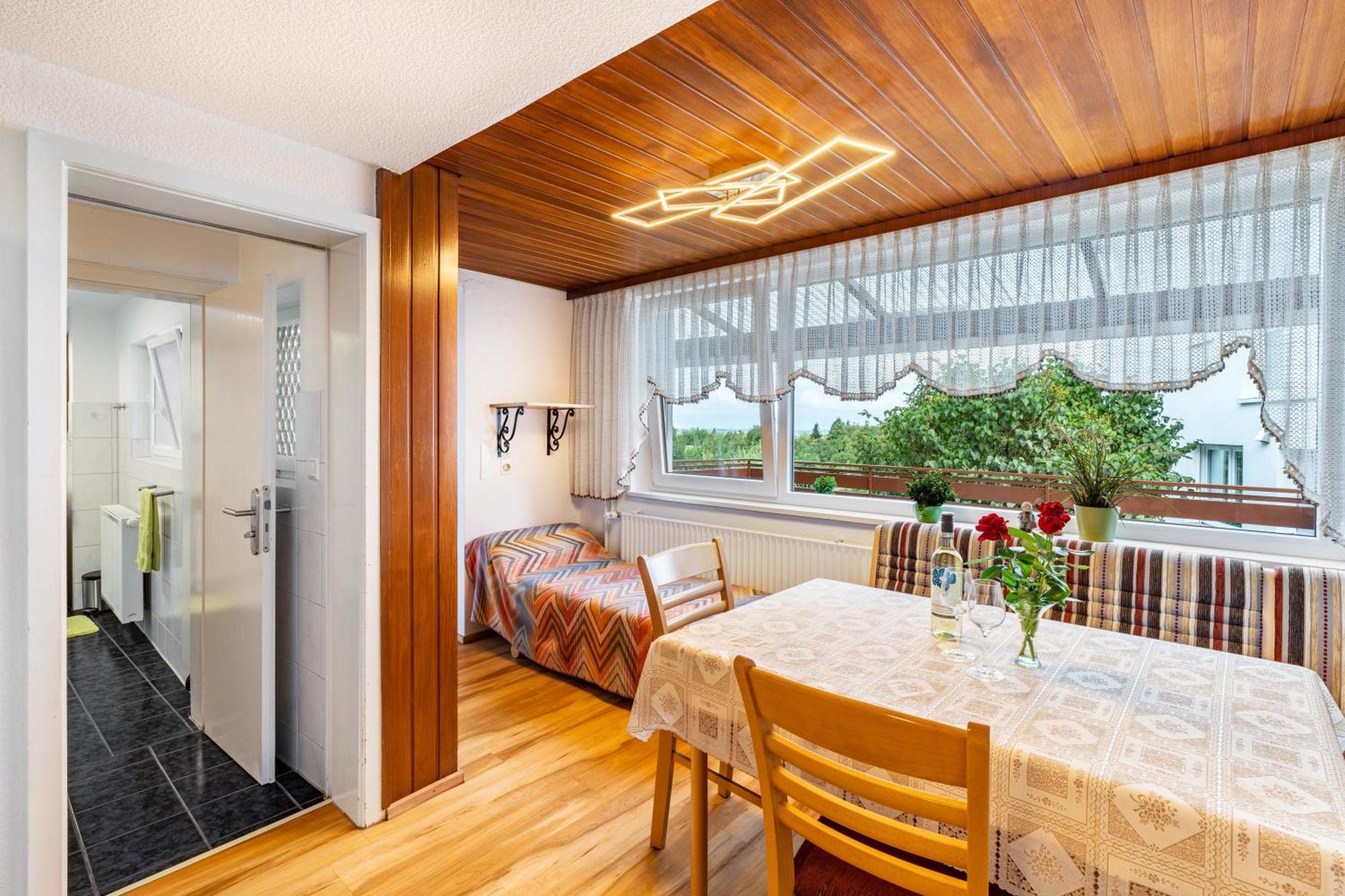 Ferienhaus Albert Bühl Eksteriør billede
