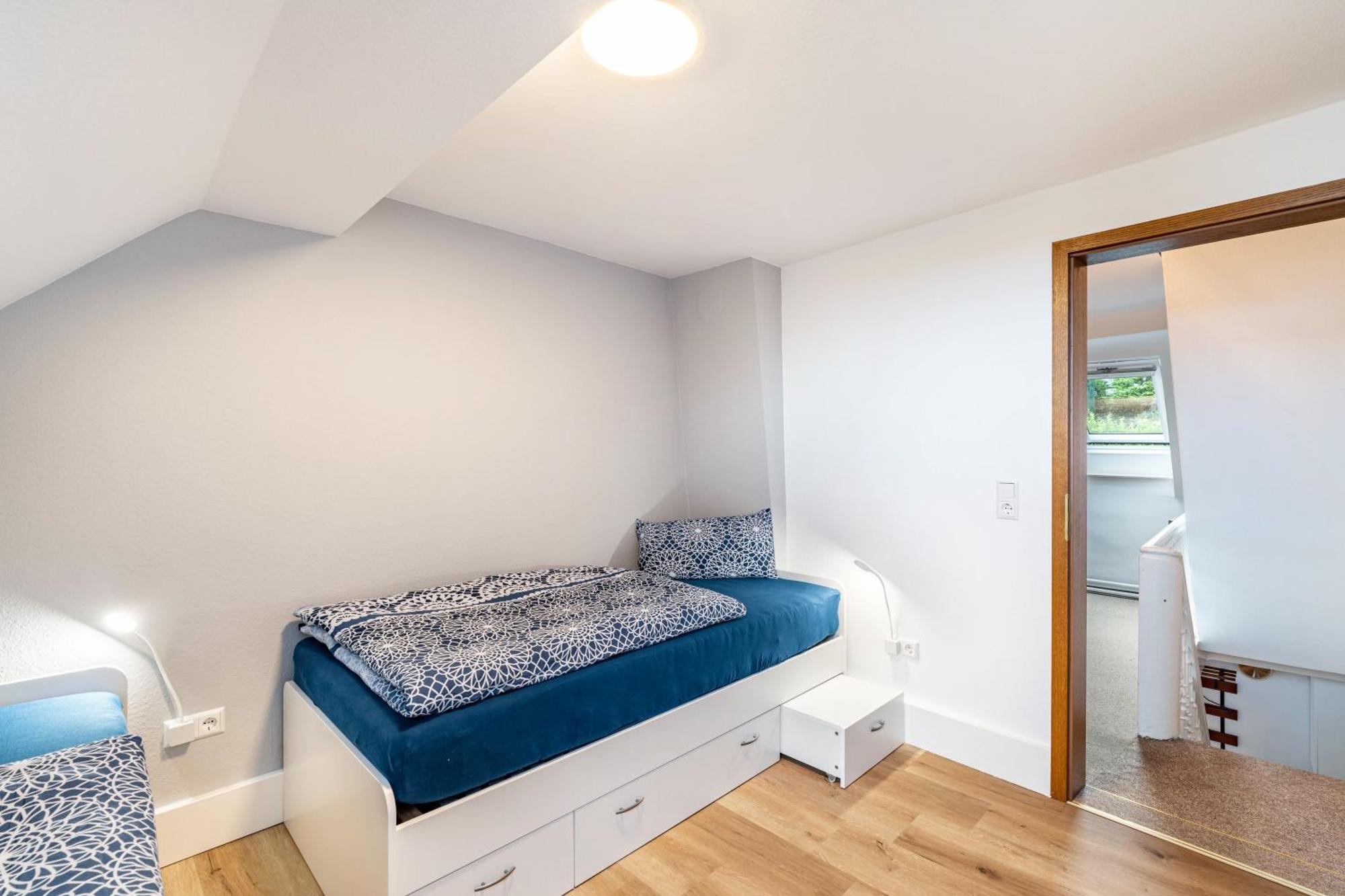 Ferienhaus Albert Bühl Eksteriør billede