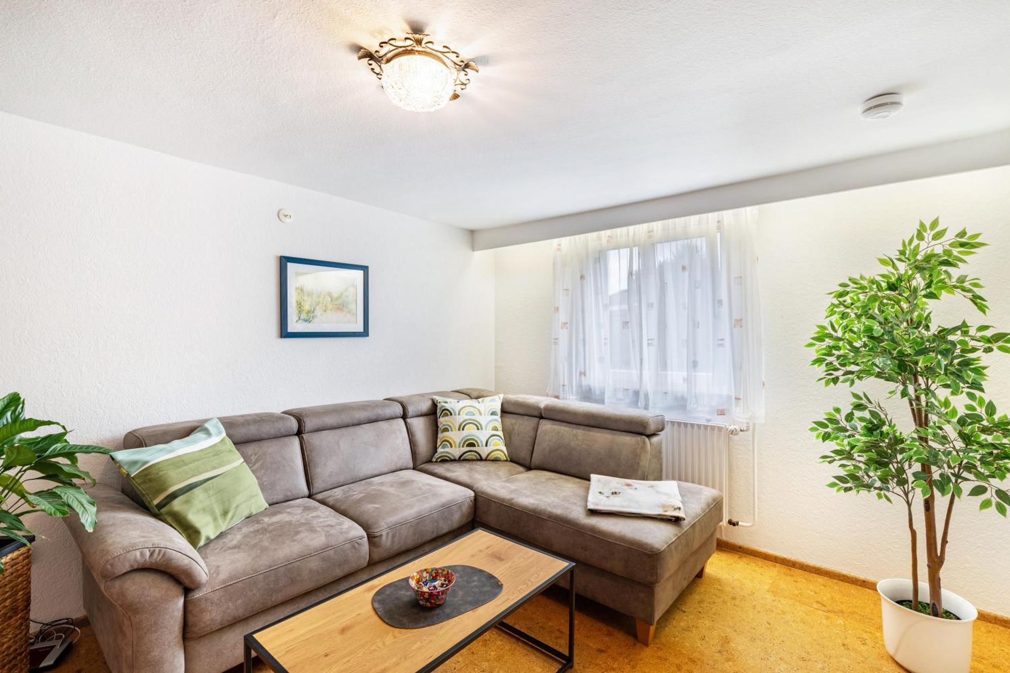 Ferienhaus Albert Bühl Eksteriør billede