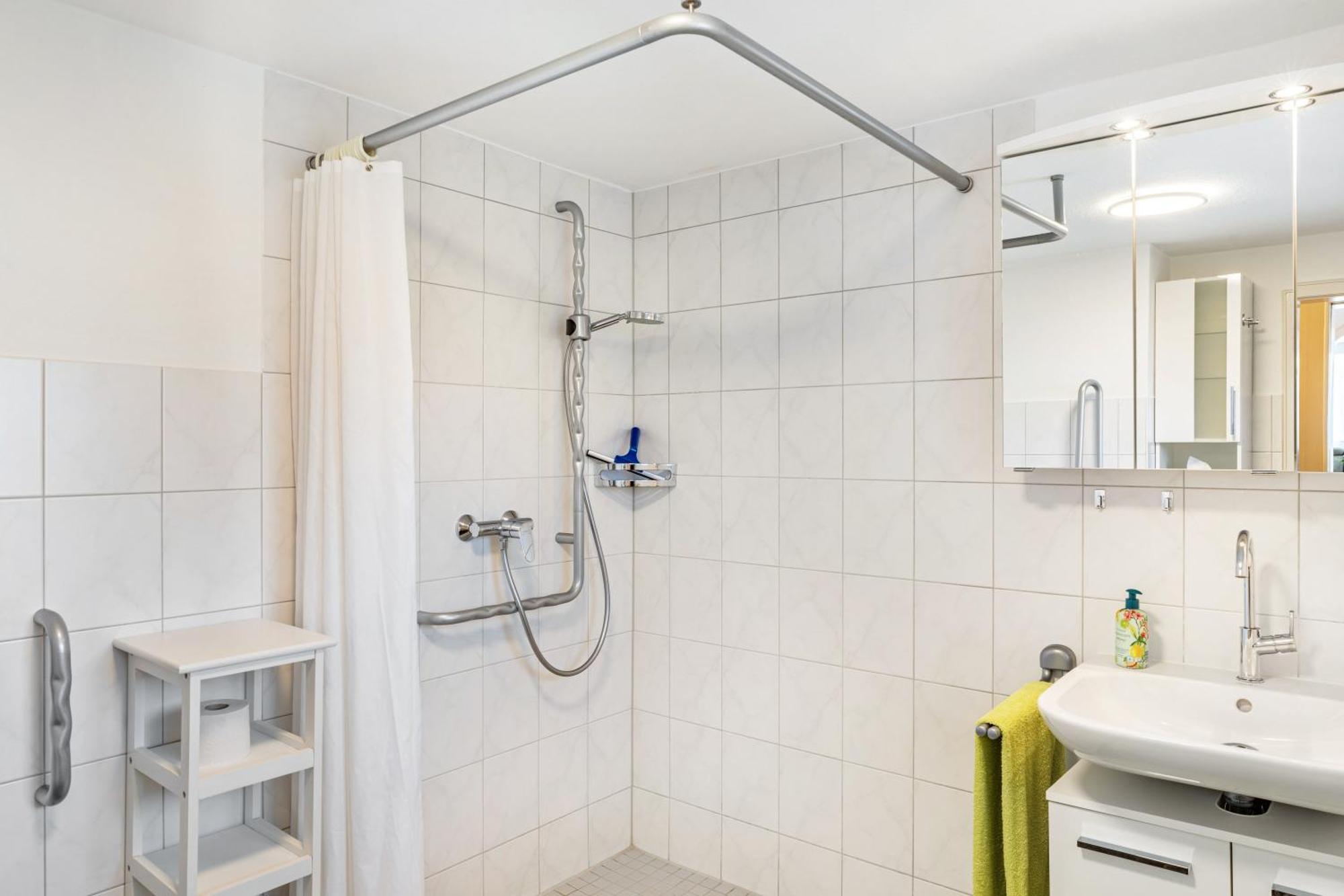 Ferienhaus Albert Bühl Eksteriør billede