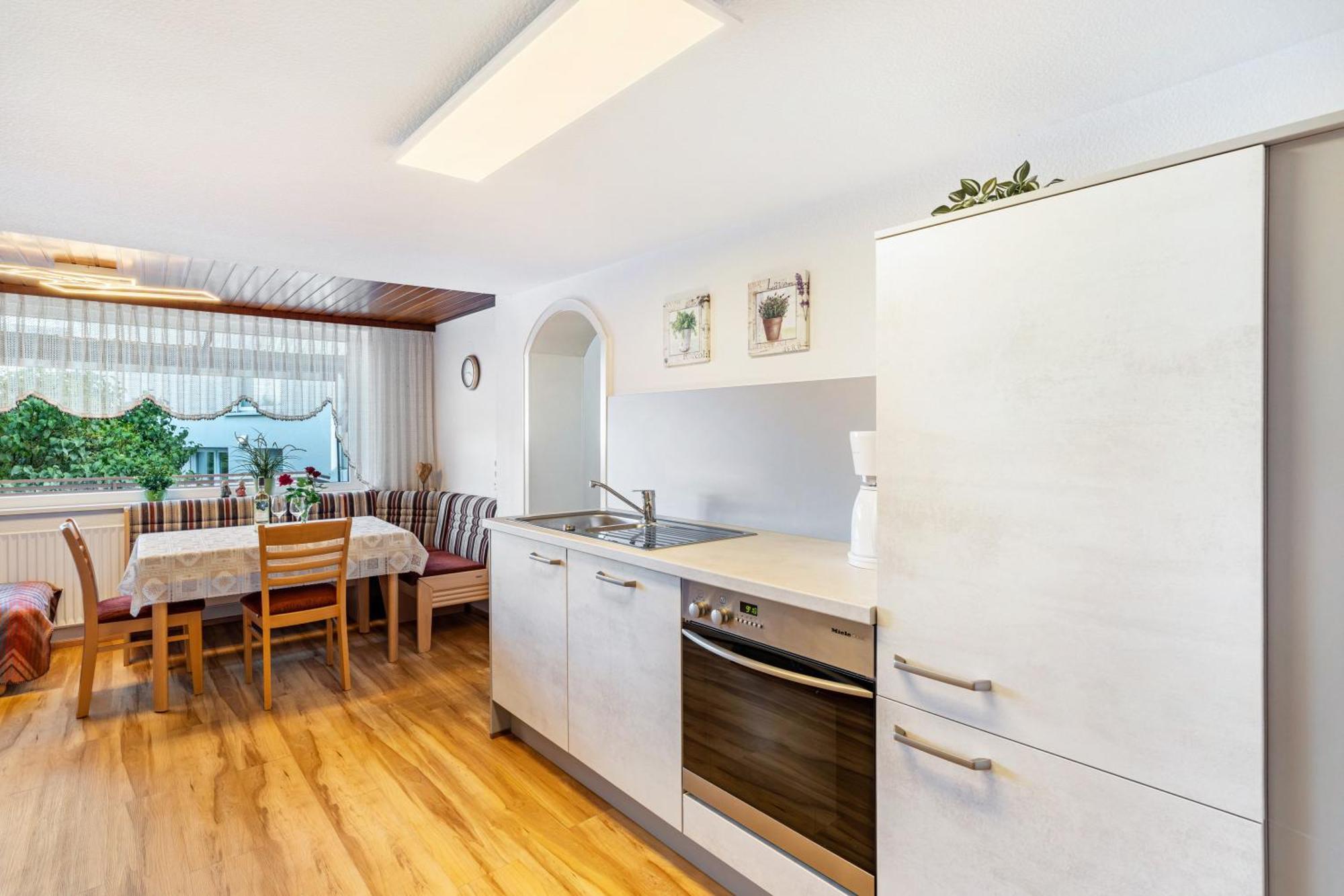 Ferienhaus Albert Bühl Eksteriør billede