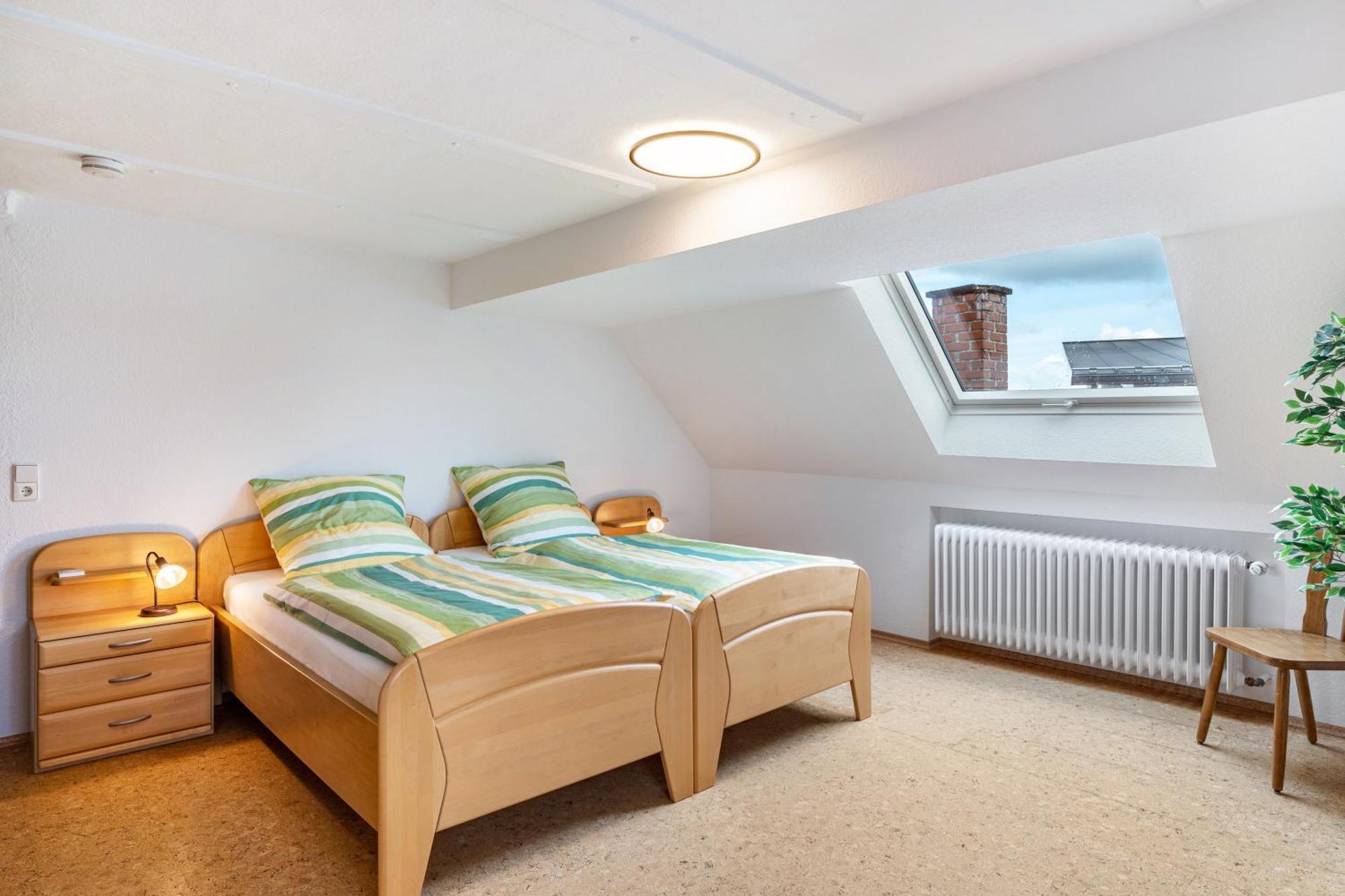 Ferienhaus Albert Bühl Eksteriør billede